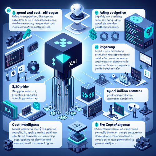 Meet Grok Code Fast: The Game-Changer Making AI Coding Faster and Cheaper