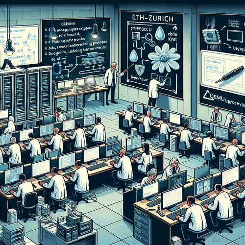 The VMSCSAPE Attack: How Researchers Broke the Barrier Between Guest and Host on AMD and Intel CPUs